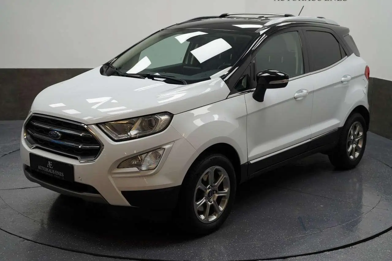 Photo 1 : Ford Ecosport 2018 Petrol