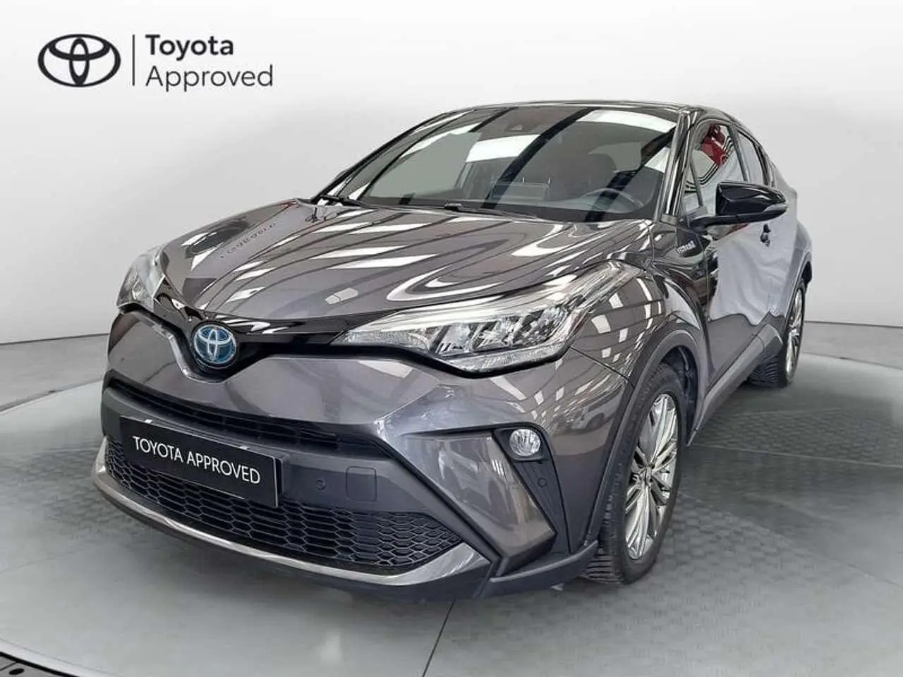 Photo 1 : Toyota C-hr 2019 Hybrid