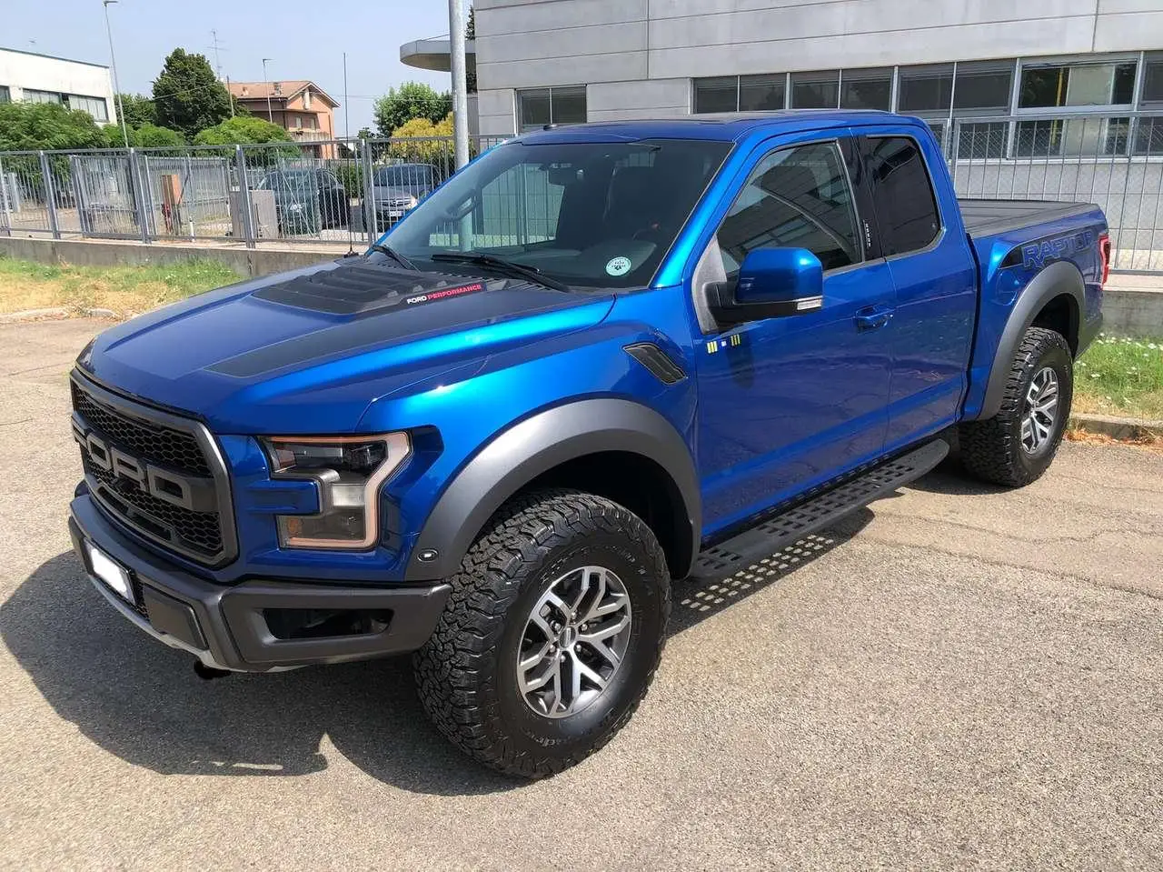 Photo 1 : Ford F150 2019 LPG