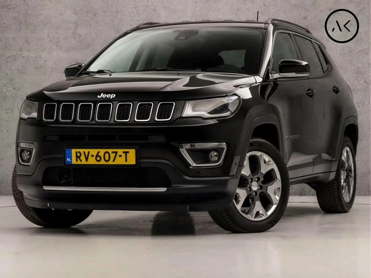 Photo 1 : Jeep Compass 2018 Petrol