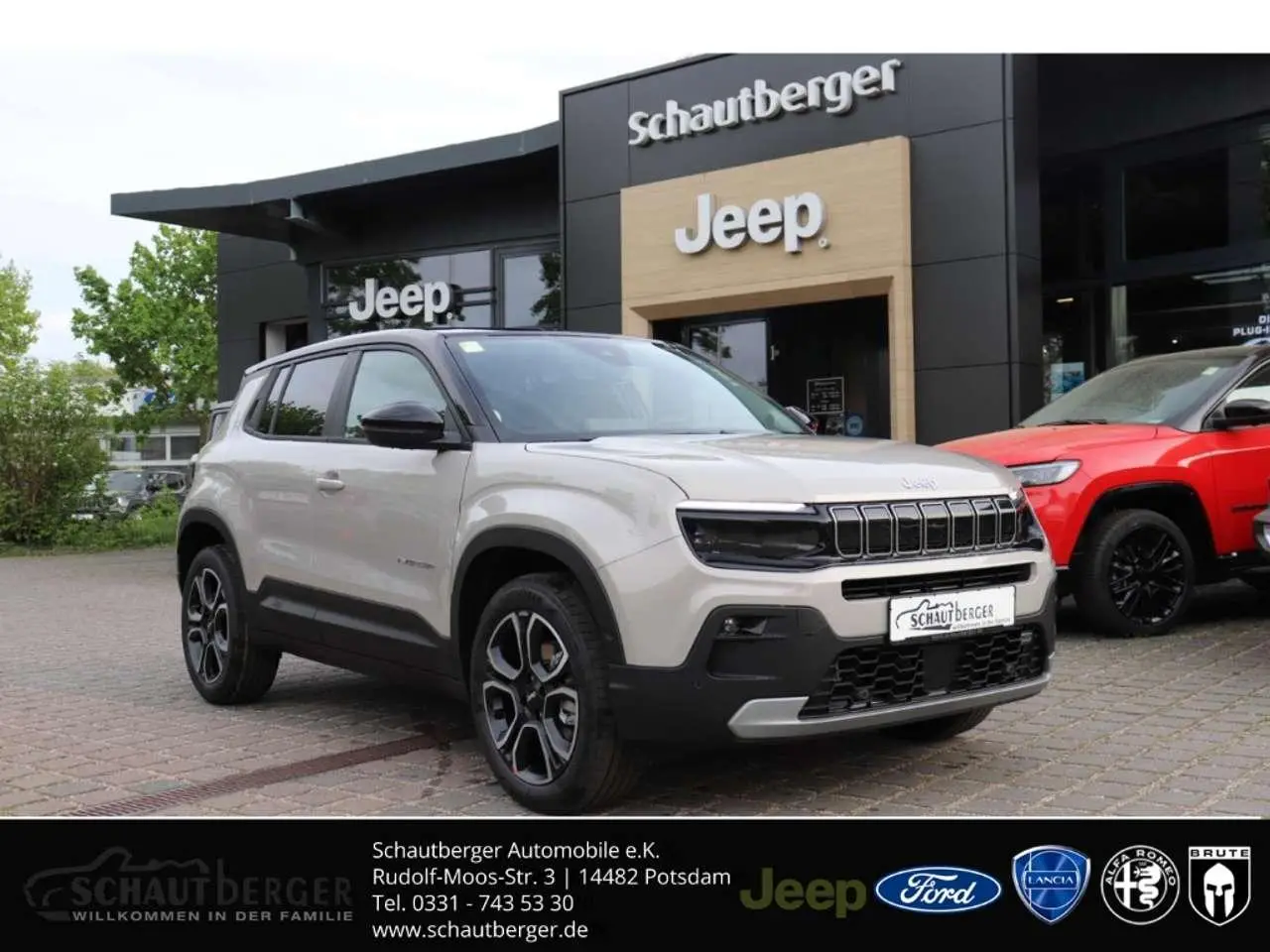 Photo 1 : Jeep Avenger 2024 Essence