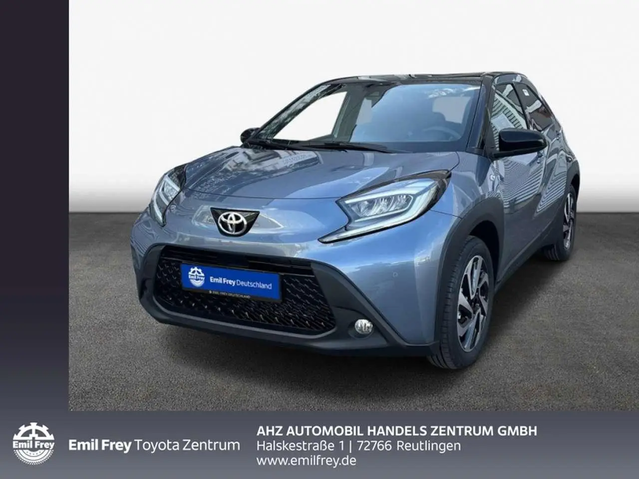 Photo 1 : Toyota Aygo X 2024 Petrol