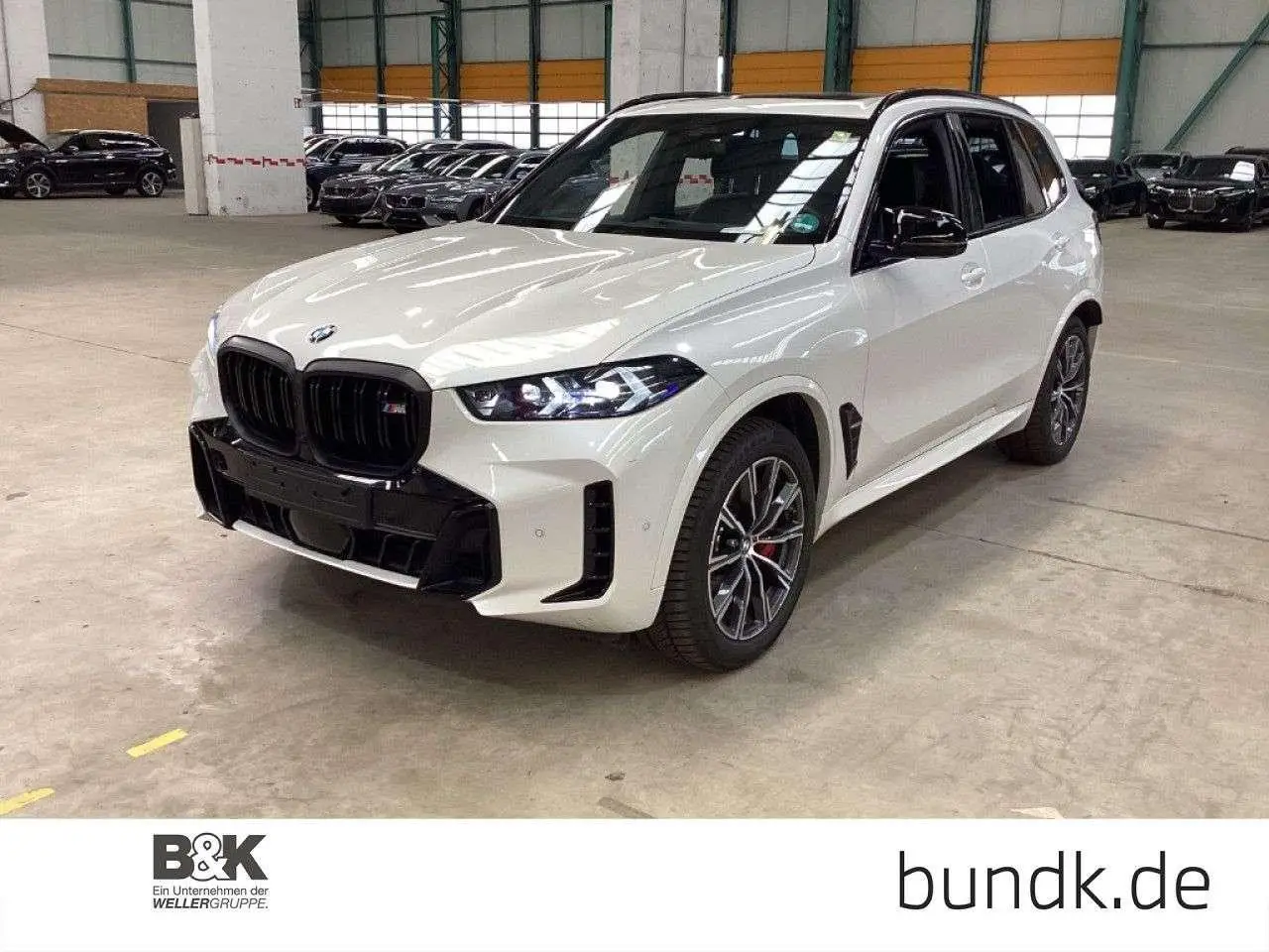 Photo 1 : Bmw X5 2023 Petrol