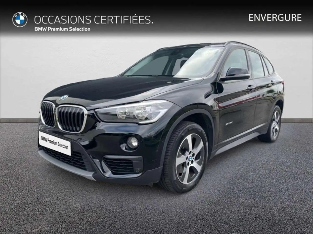 Photo 1 : Bmw X1 2016 Essence