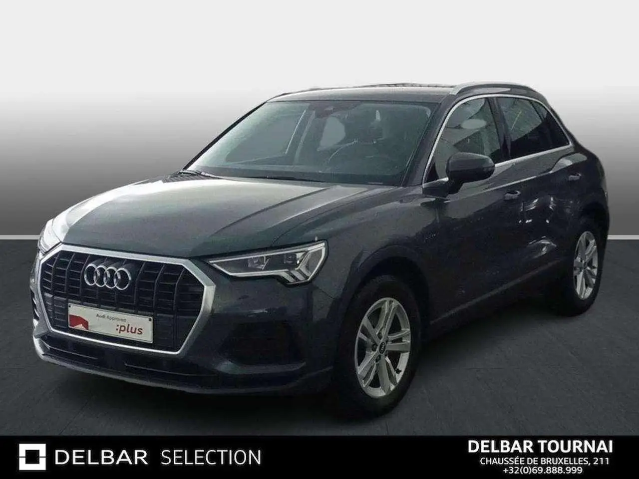 Photo 1 : Audi Q3 2021 Diesel