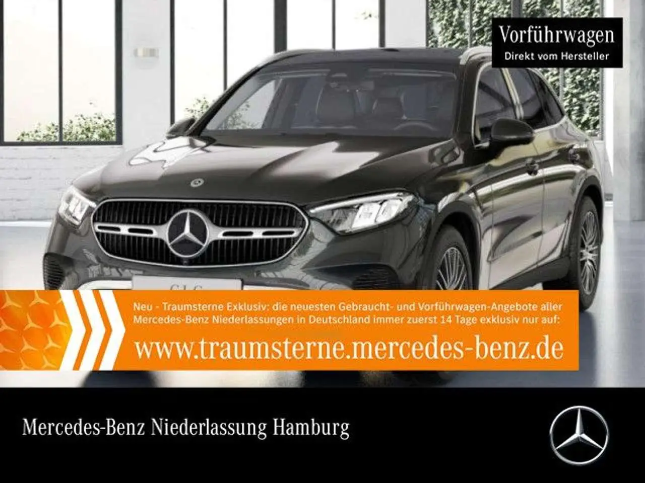 Photo 1 : Mercedes-benz Classe Glc 2024 Diesel