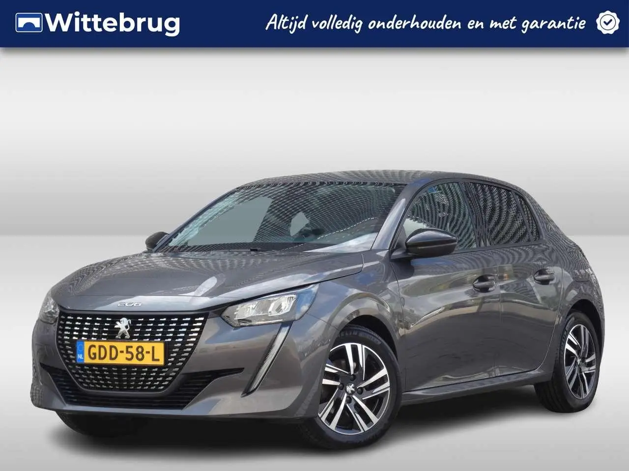 Photo 1 : Peugeot 208 2023 Essence