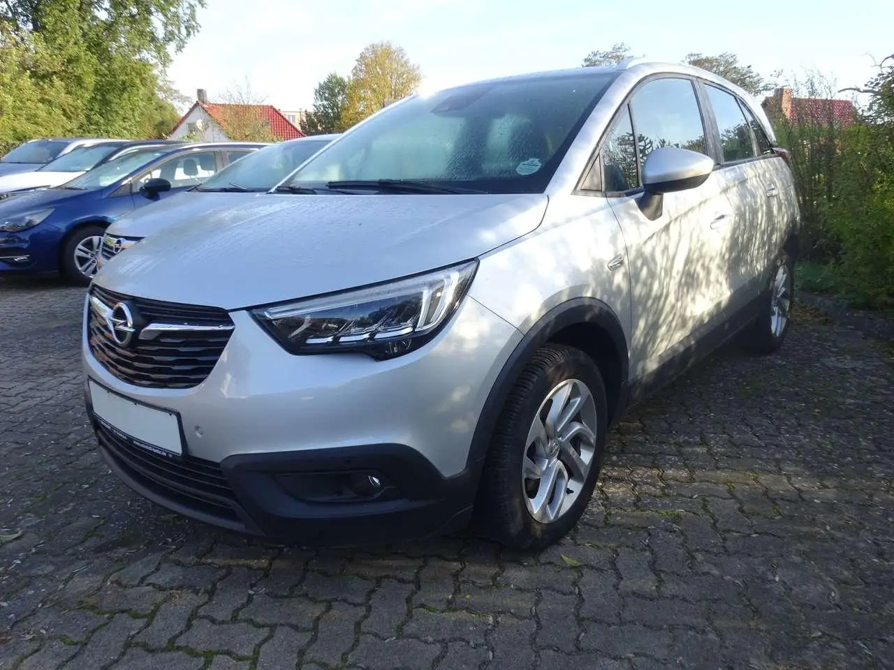 Photo 1 : Opel Crossland 2017 Petrol