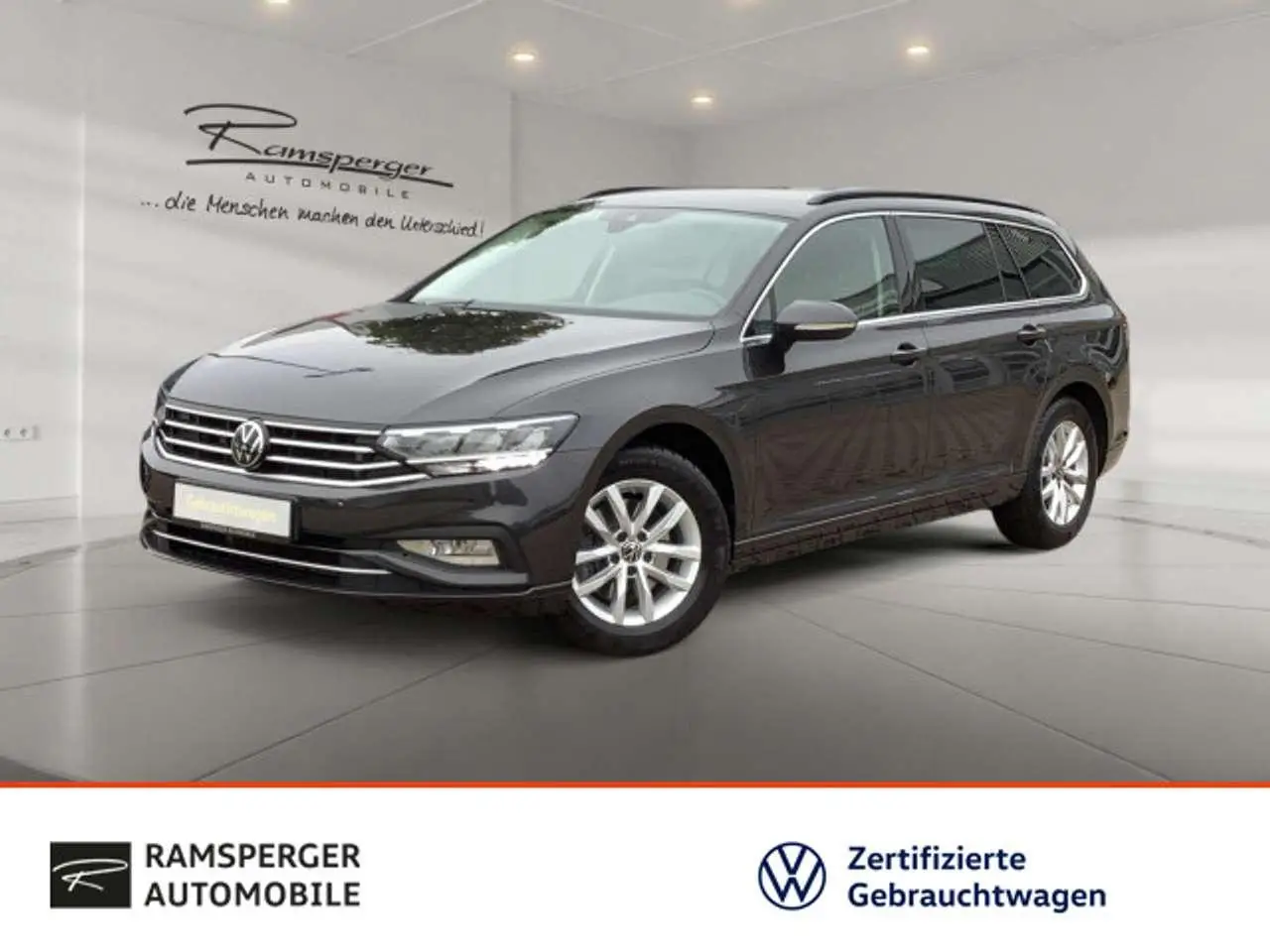 Photo 1 : Volkswagen Passat 2024 Essence