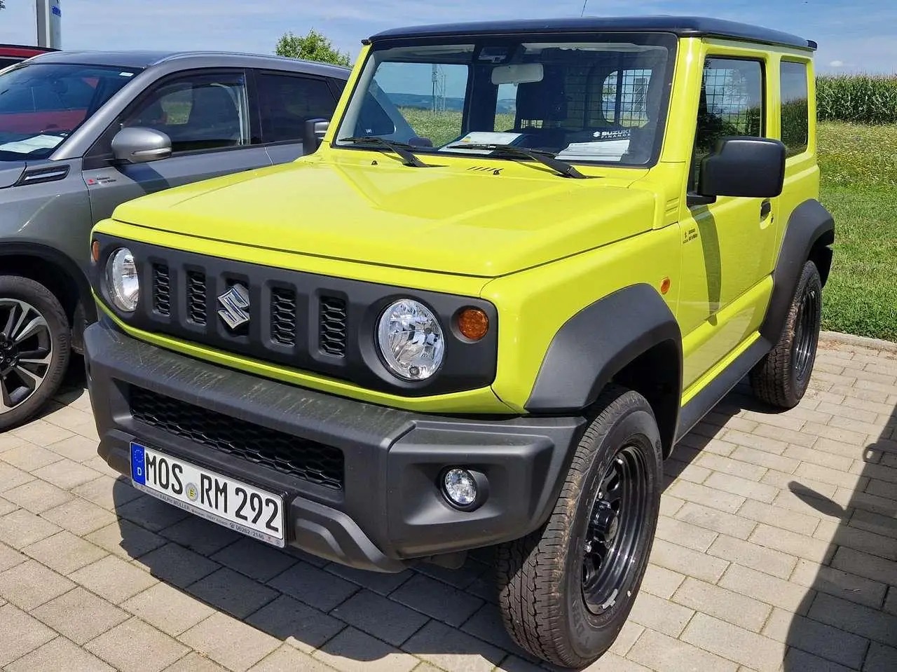 Photo 1 : Suzuki Jimny 2024 Essence