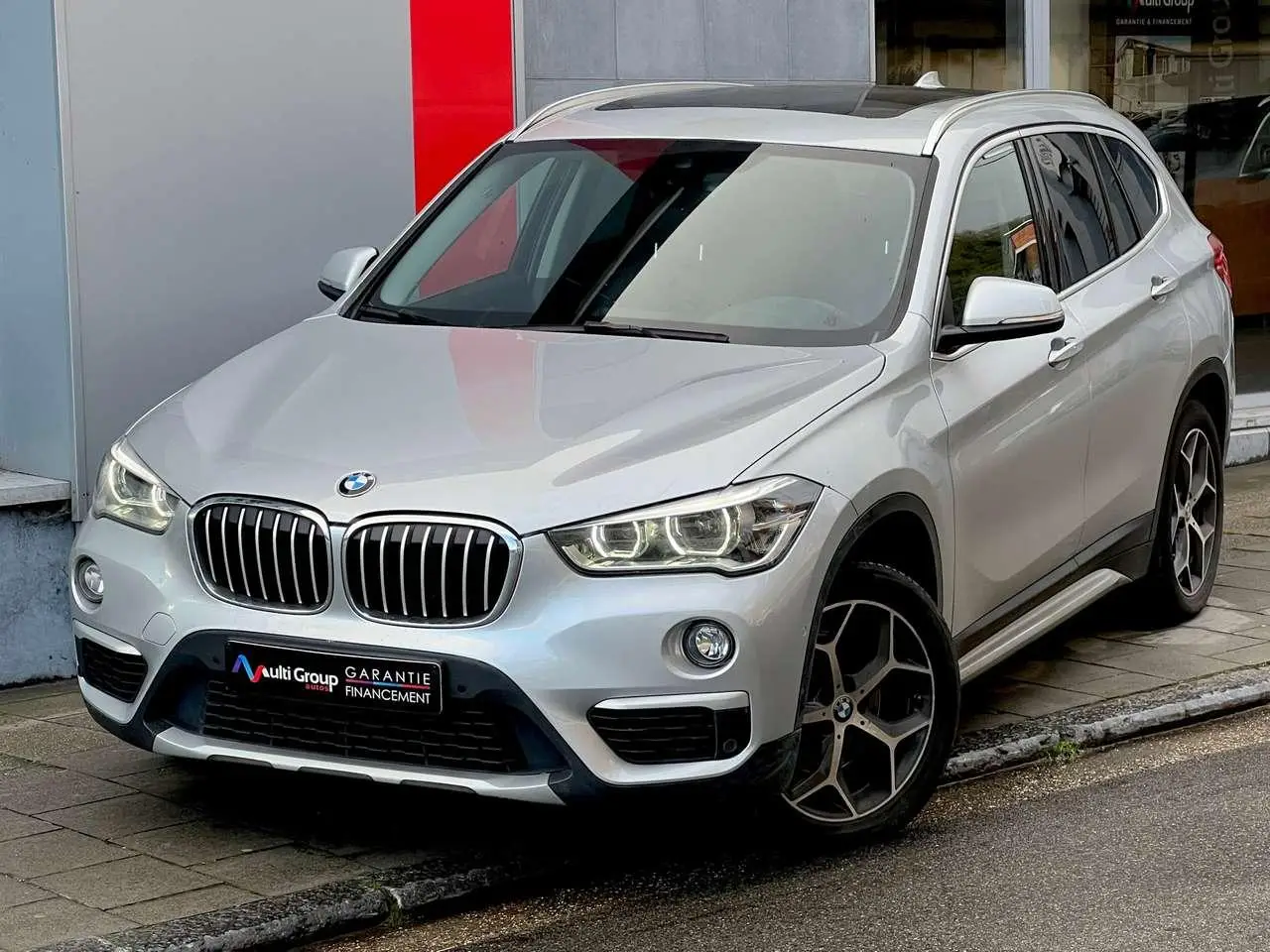 Photo 1 : Bmw X1 2018 Diesel