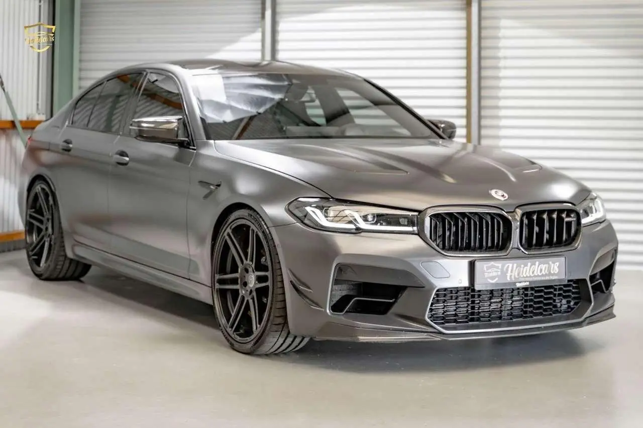 Photo 1 : Bmw M5 2021 Petrol