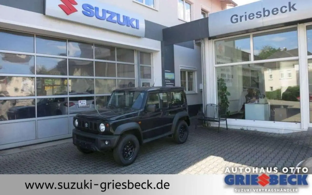 Photo 1 : Suzuki Jimny 2024 Petrol