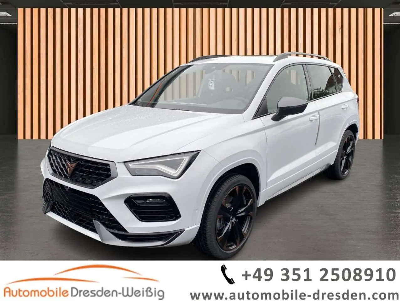 Photo 1 : Cupra Ateca 2024 Petrol