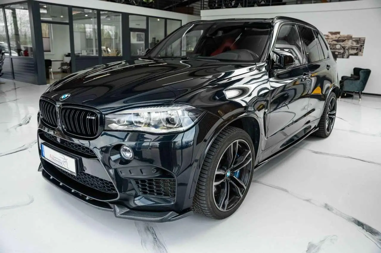 Photo 1 : Bmw X5 2015 Essence