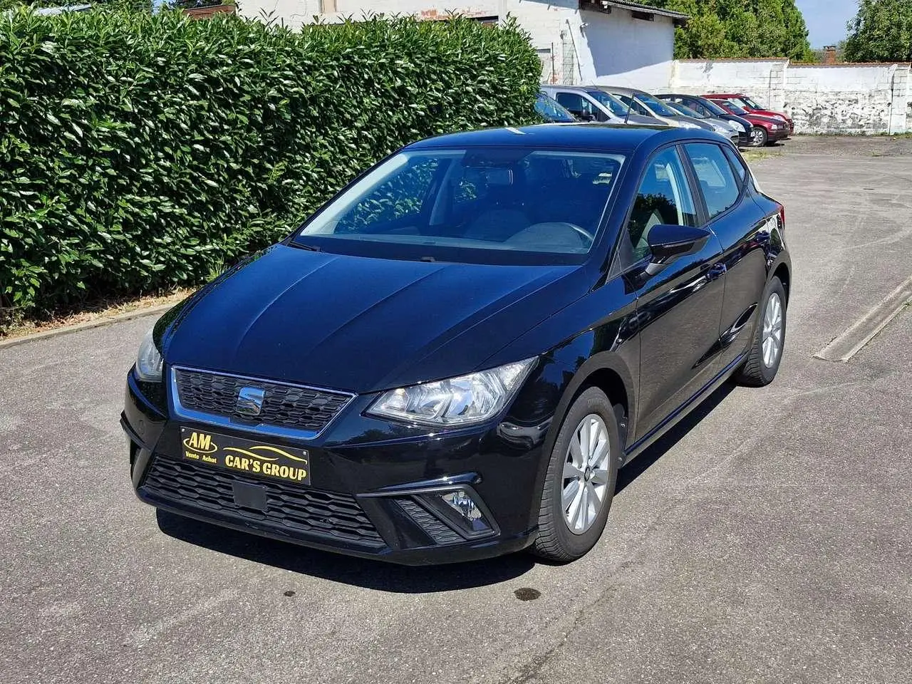 Photo 1 : Seat Ibiza 2018 Petrol