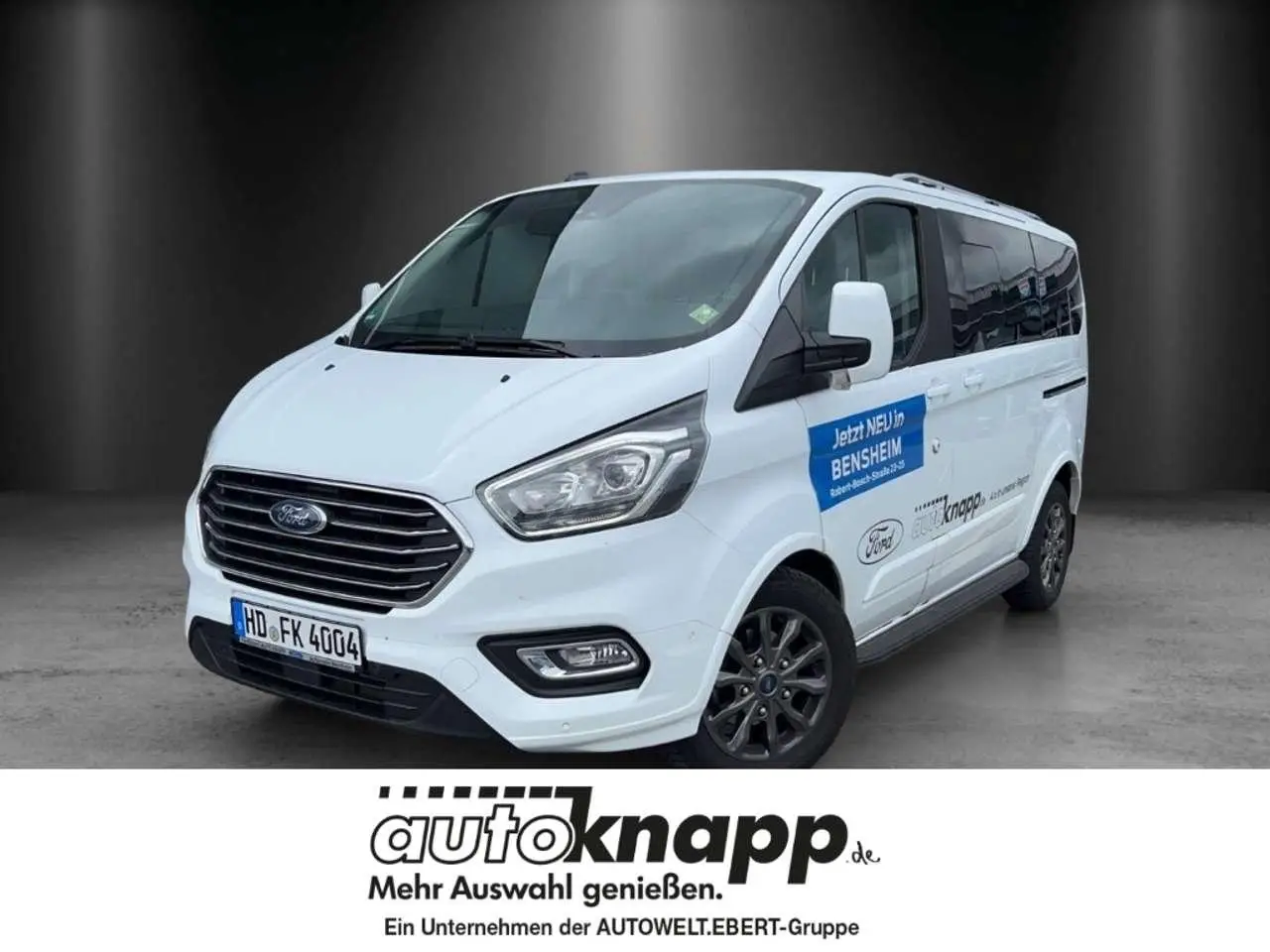 Photo 1 : Ford Tourneo 2023 Diesel