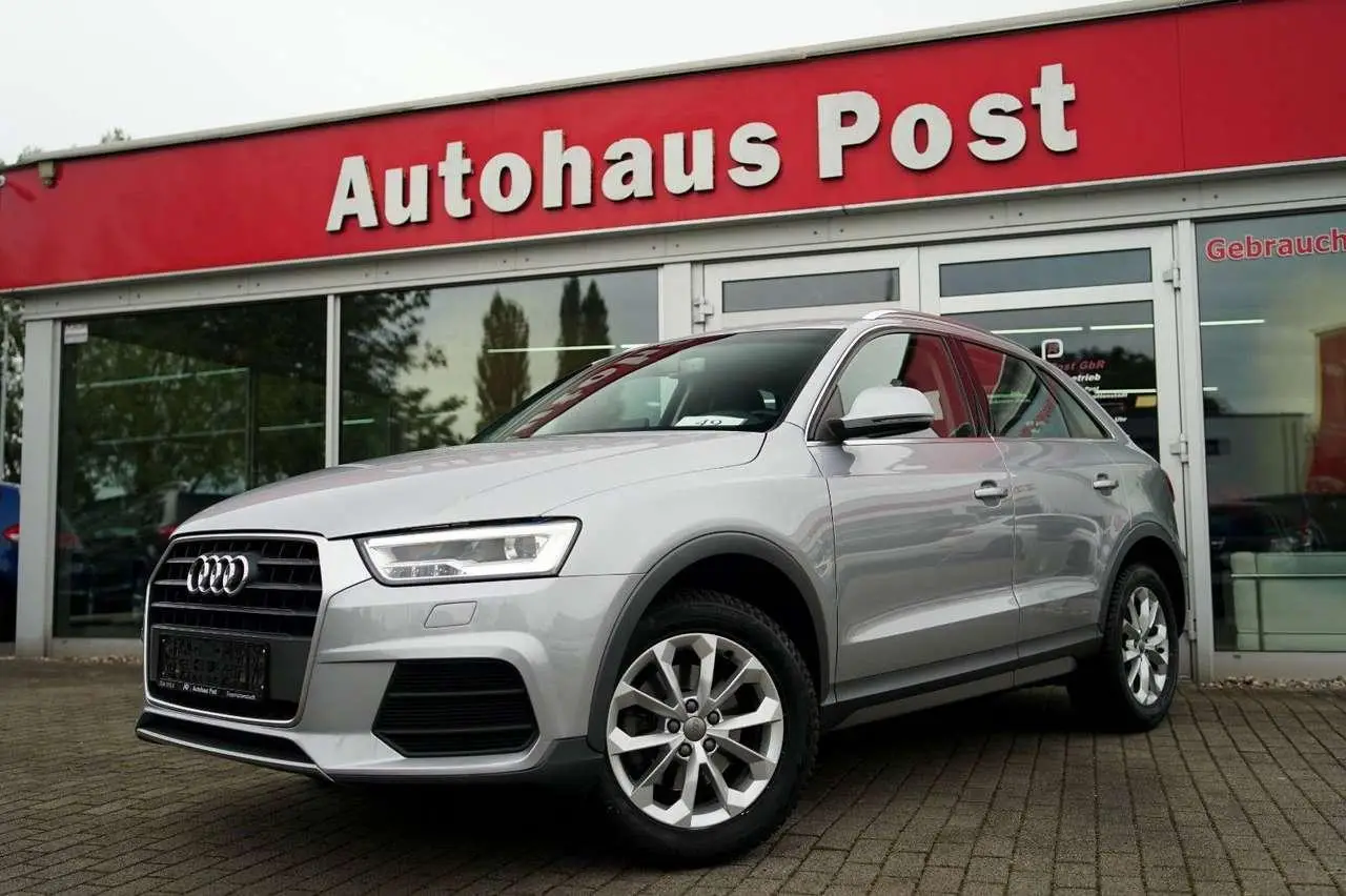 Photo 1 : Audi Q3 2016 Essence