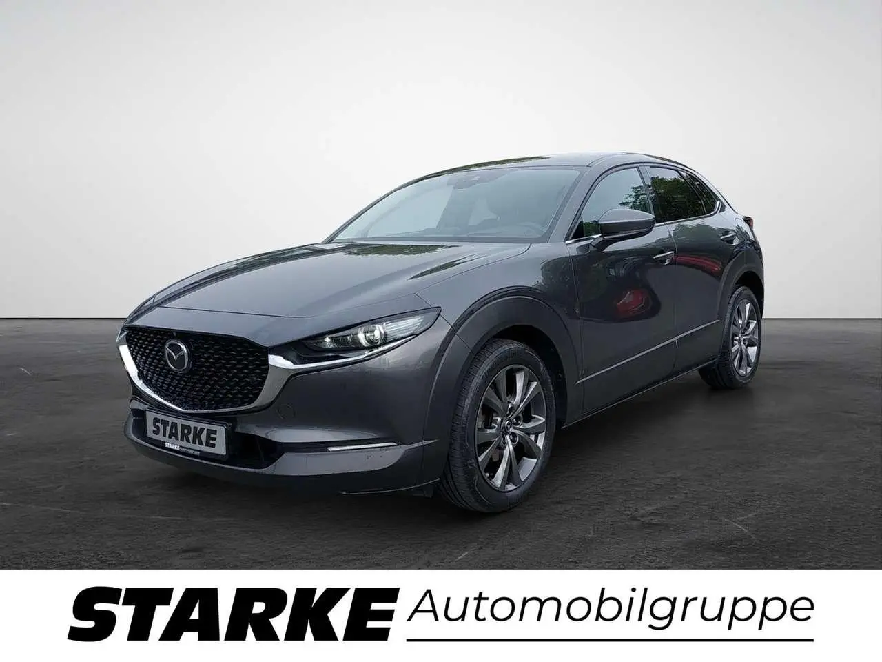 Photo 1 : Mazda Cx-30 2019 Petrol