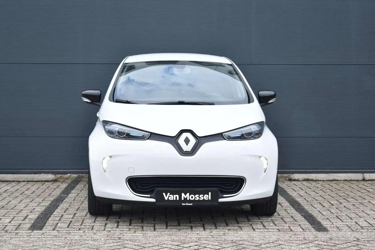 Photo 1 : Renault Zoe 2019 Electric