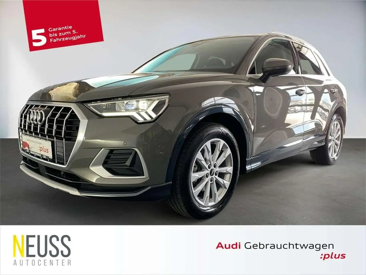 Photo 1 : Audi Q3 2024 Diesel