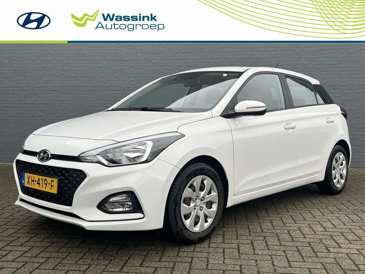 Photo 1 : Hyundai I20 2019 Essence