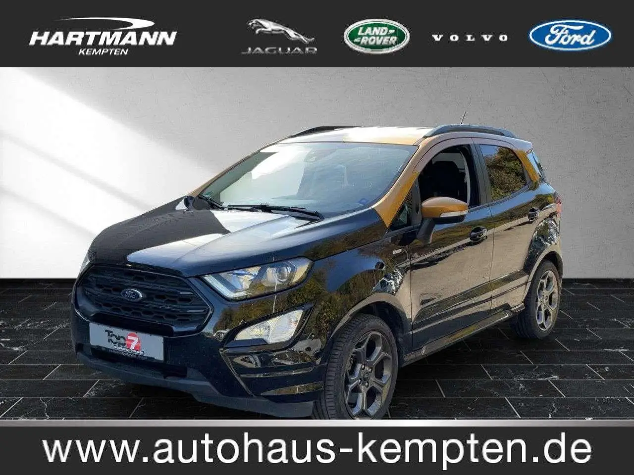 Photo 1 : Ford Ecosport 2020 Essence