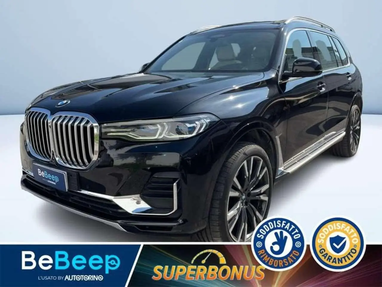 Photo 1 : Bmw X7 2019 Diesel