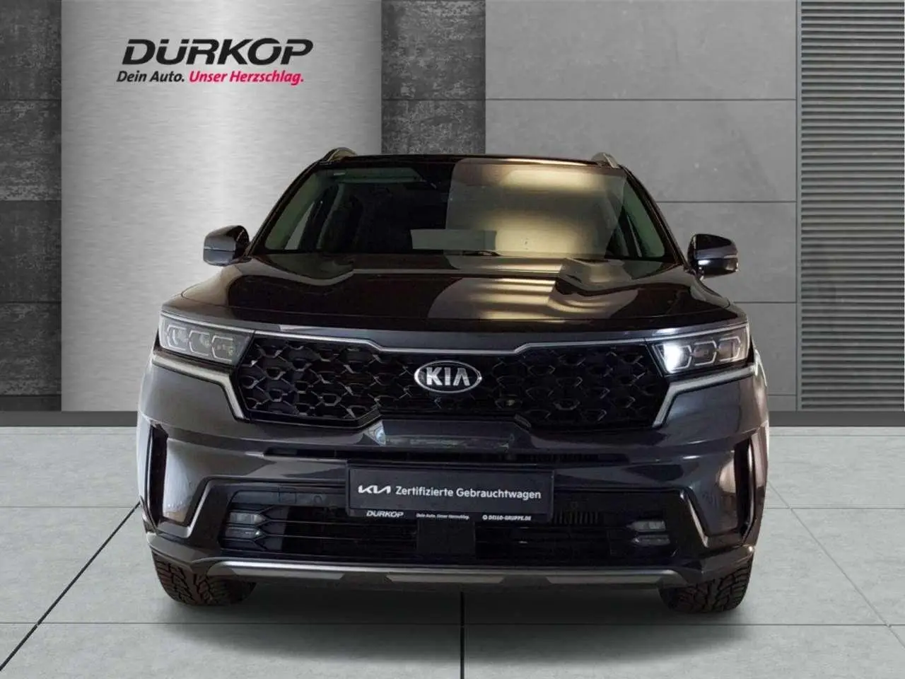 Photo 1 : Kia Sorento 2020 Diesel