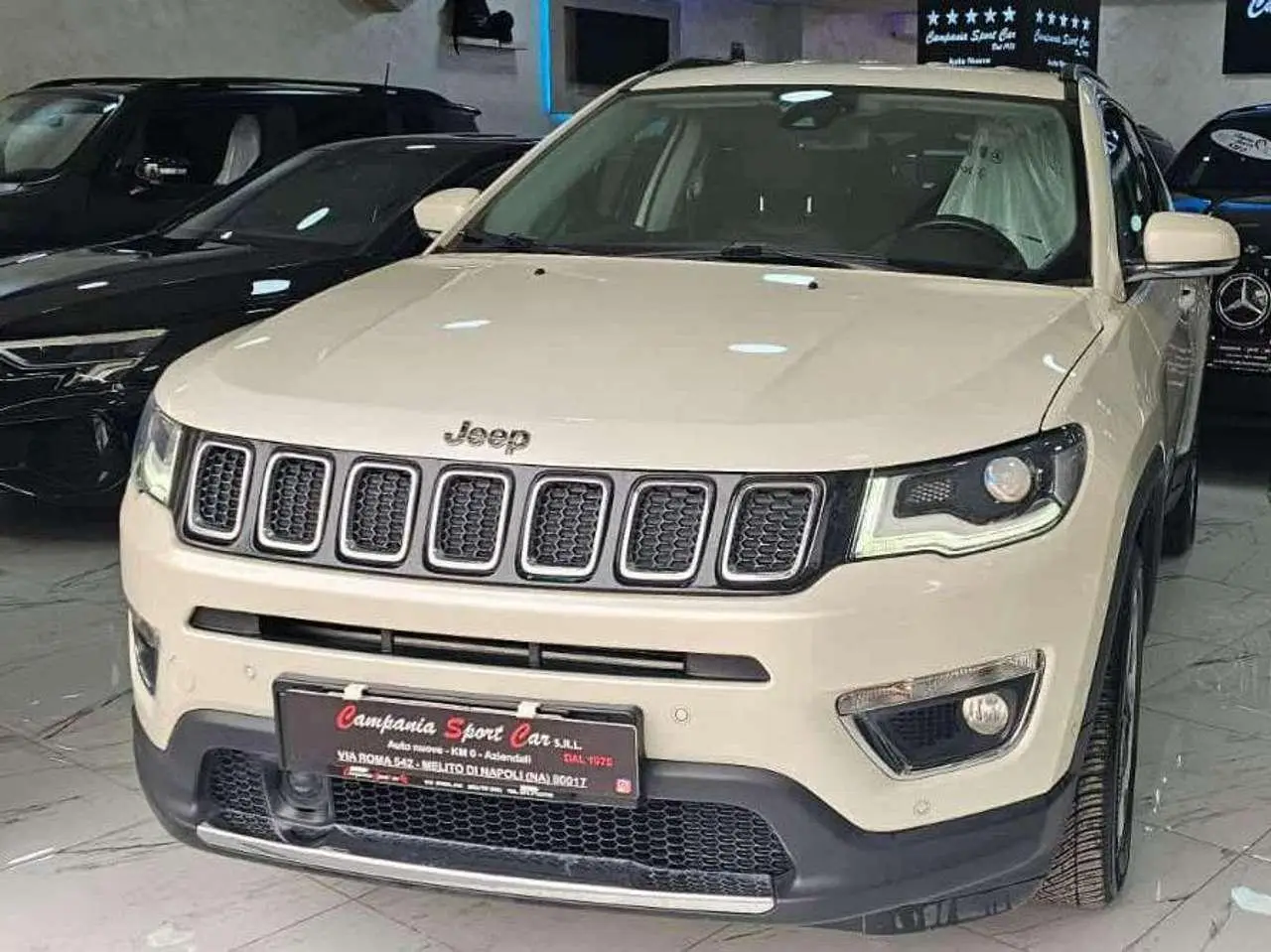 Photo 1 : Jeep Compass 2020 GPL