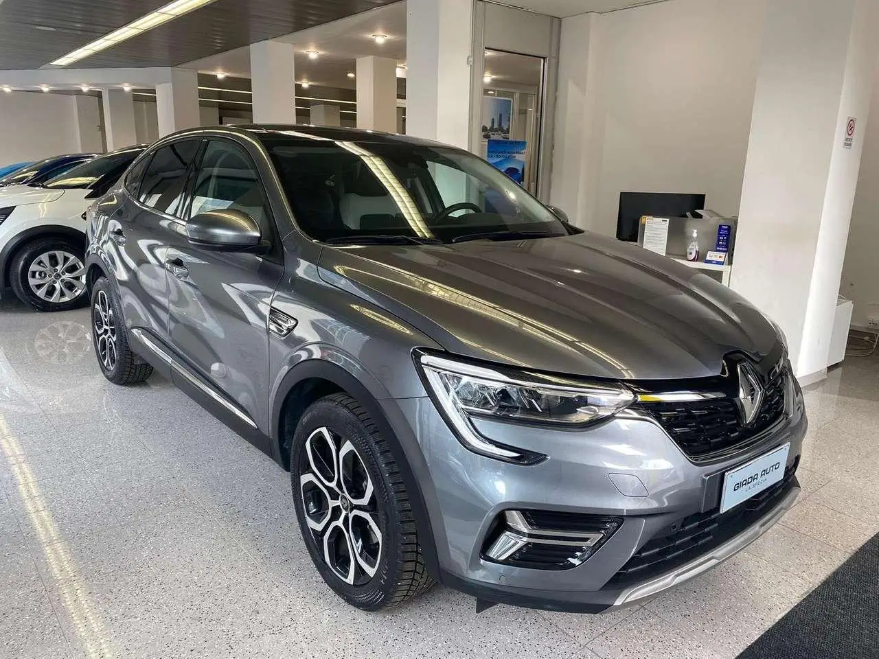 Photo 1 : Renault Arkana 2022 Hybrid