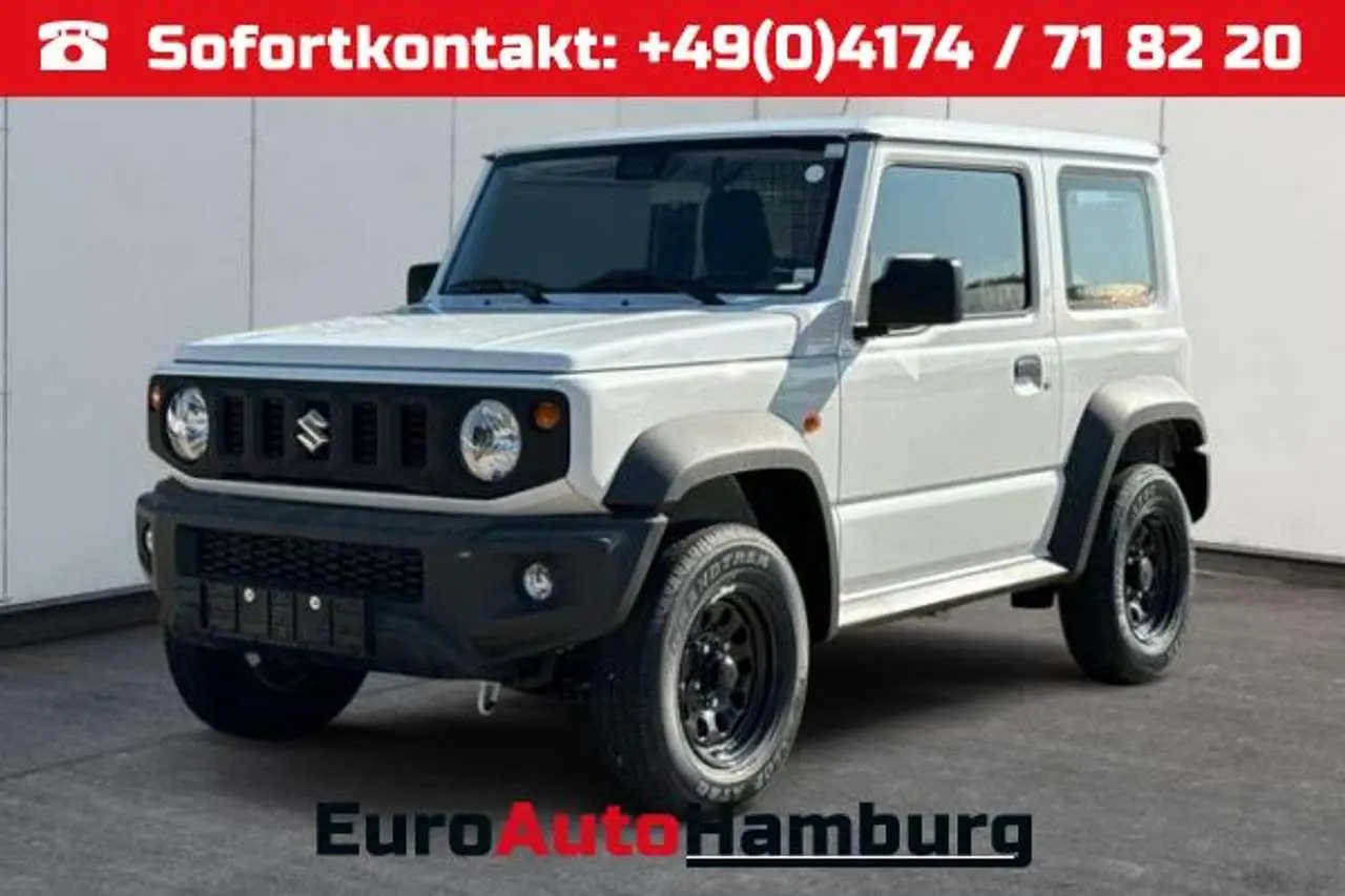 Photo 1 : Suzuki Jimny 2024 Essence