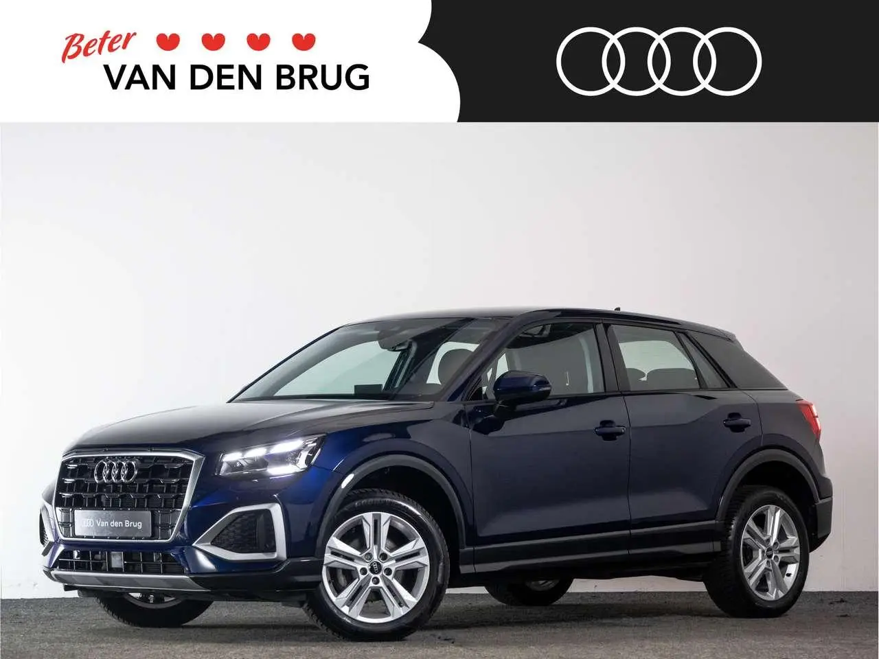 Photo 1 : Audi Q2 2023 Essence