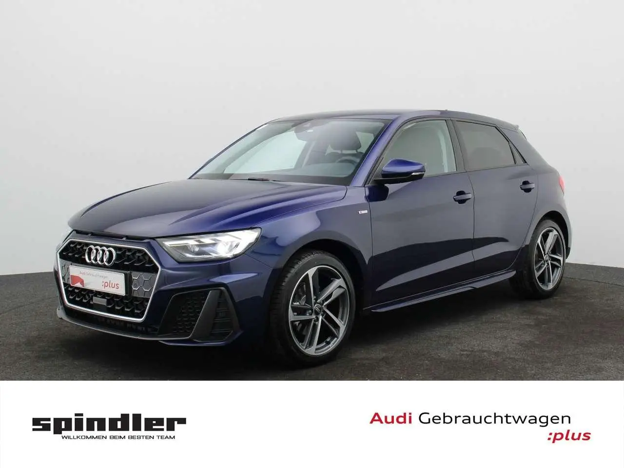 Photo 1 : Audi A1 2024 Essence