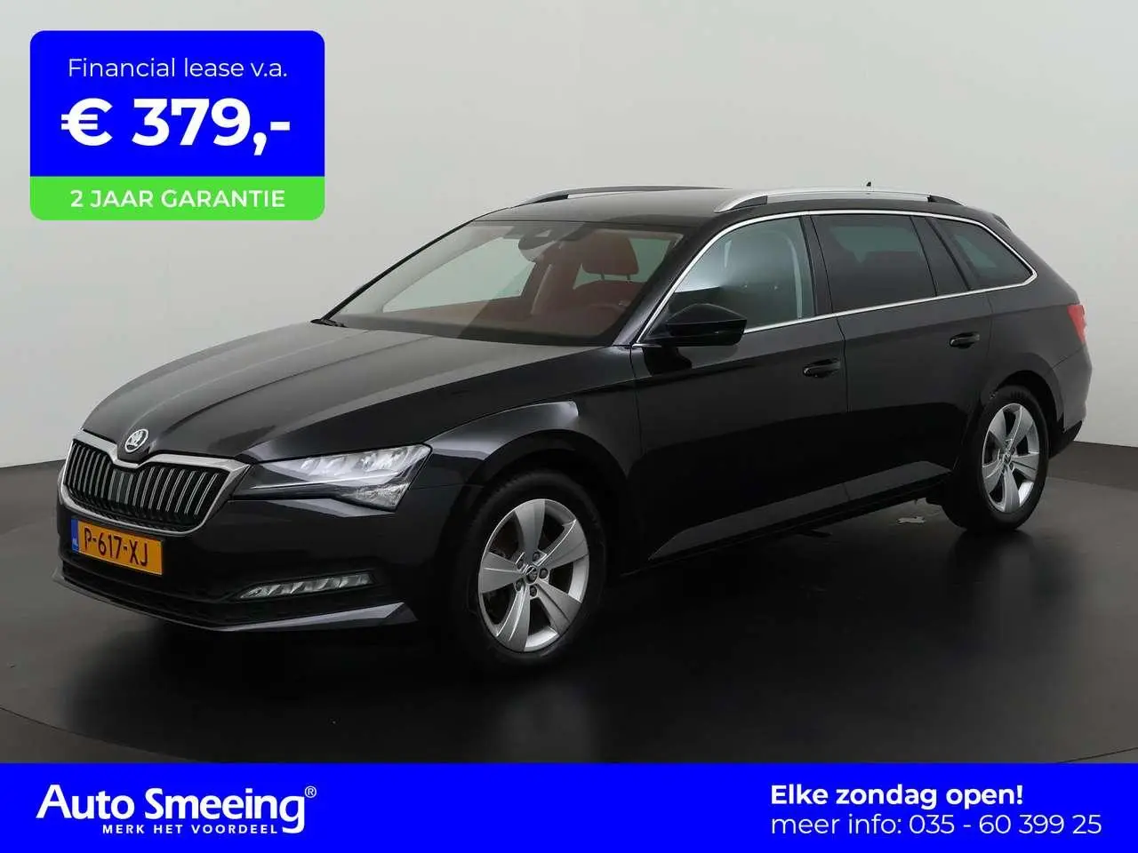 Photo 1 : Skoda Superb 2022 Essence