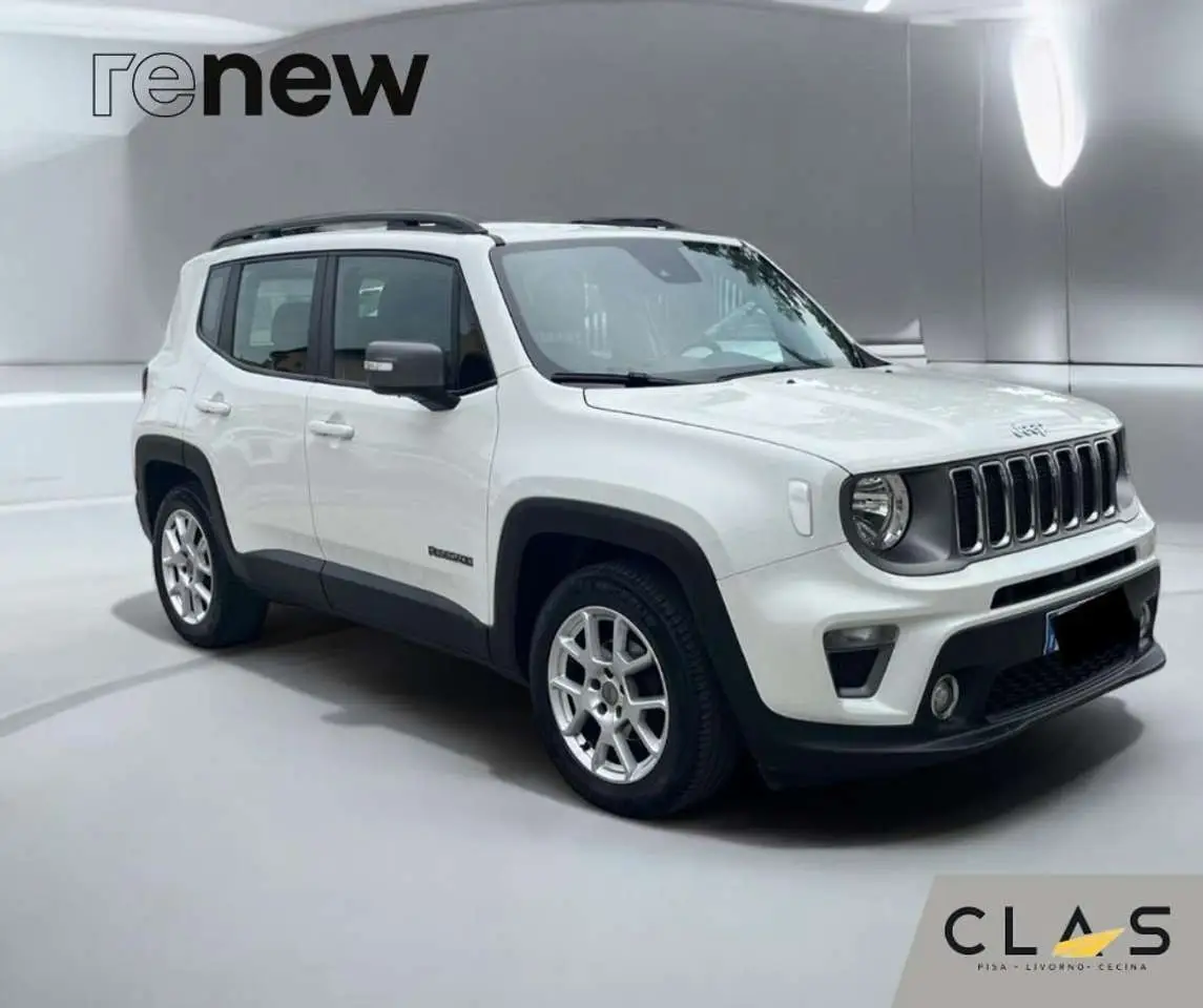 Photo 1 : Jeep Renegade 2020 Petrol