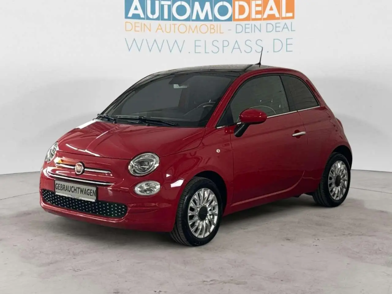 Photo 1 : Fiat 500 2019 Petrol