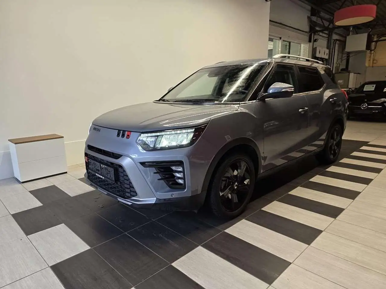 Photo 1 : Ssangyong Tivoli 2024 Essence