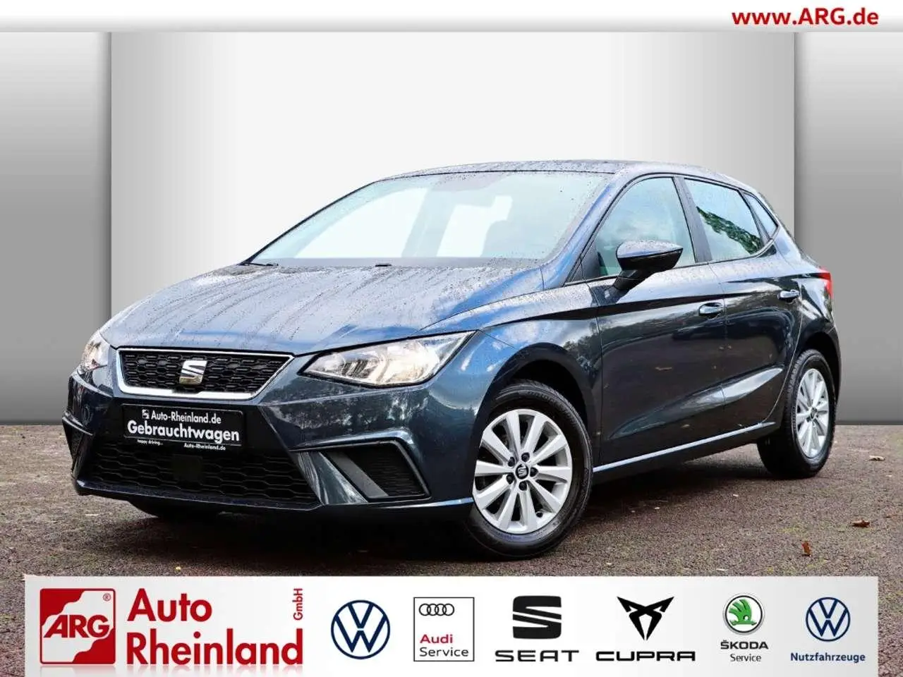 Photo 1 : Seat Ibiza 2019 Petrol