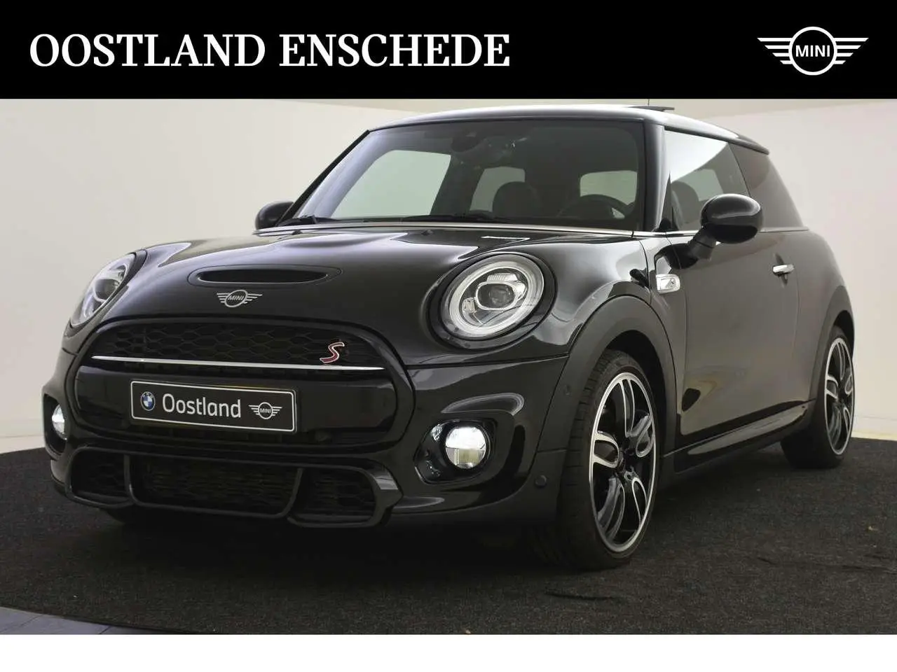 Photo 1 : Mini Cooper 2018 Essence