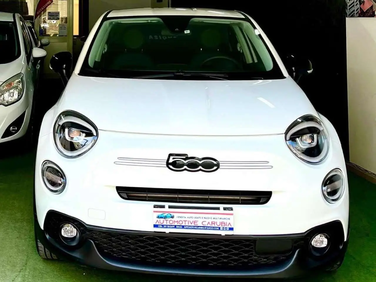 Photo 1 : Fiat 500x 2023 Petrol