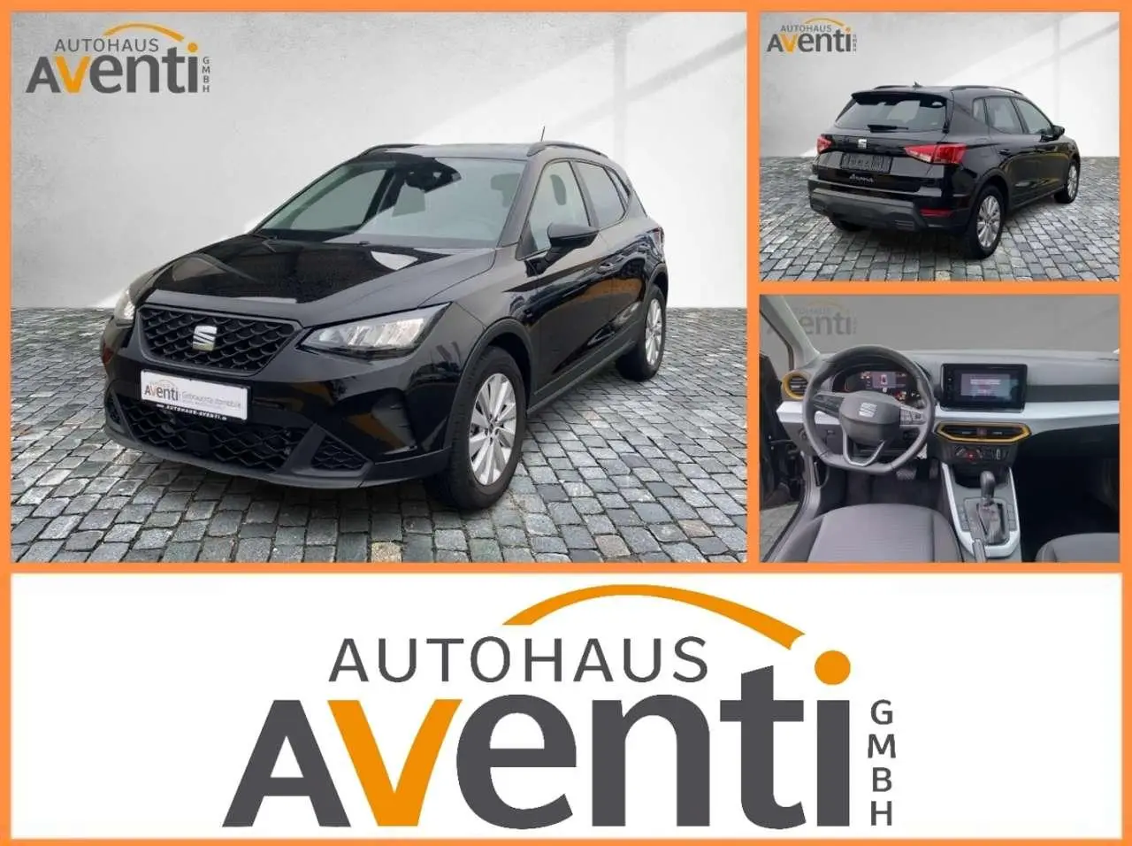 Photo 1 : Seat Arona 2024 Essence