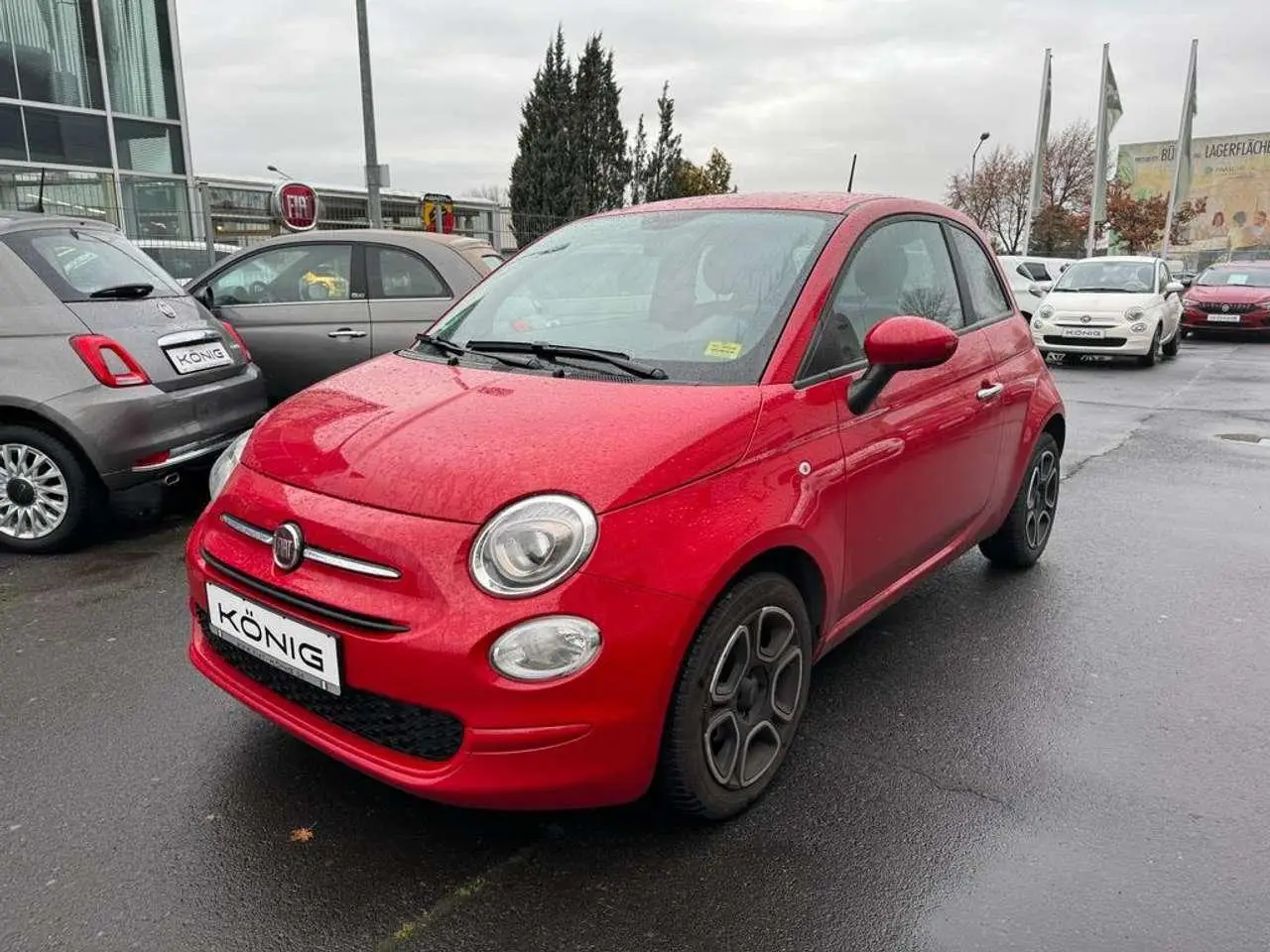 Photo 1 : Fiat 500 2022 Petrol