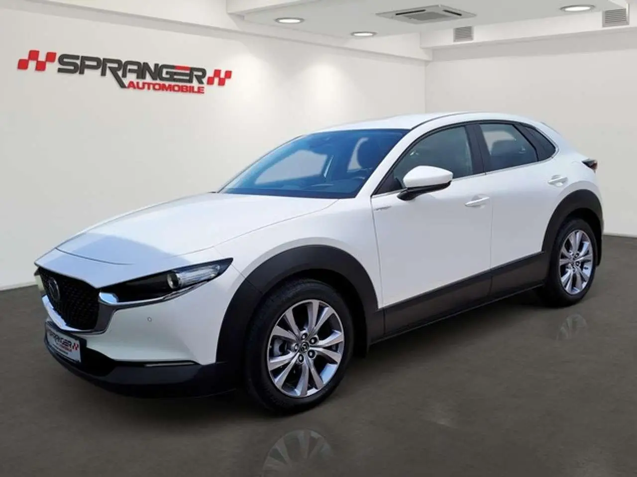 Photo 1 : Mazda Cx-30 2022 Essence