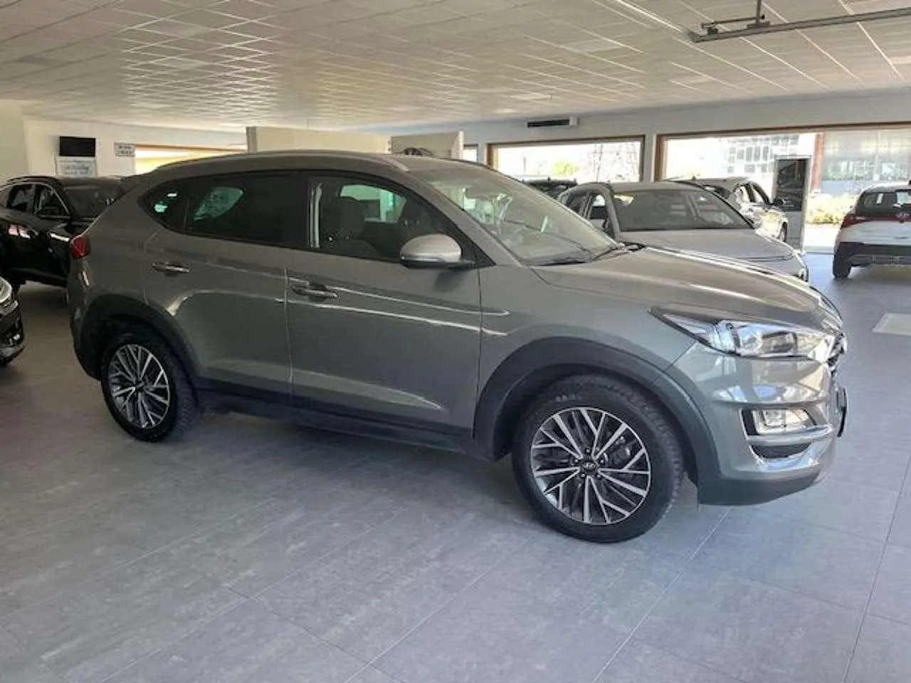 Photo 1 : Hyundai Tucson 2019 Diesel