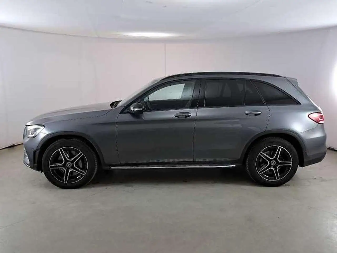 Photo 1 : Mercedes-benz Classe Glc 2020 Diesel