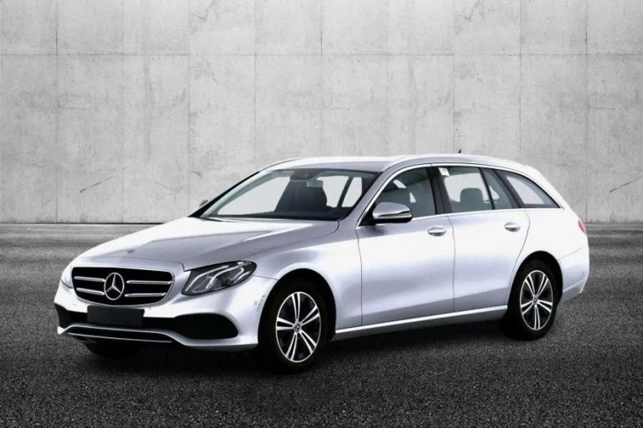 Photo 1 : Mercedes-benz Classe E 2020 Diesel