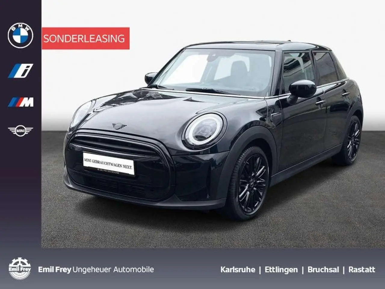 Photo 1 : Mini Cooper 2023 Petrol