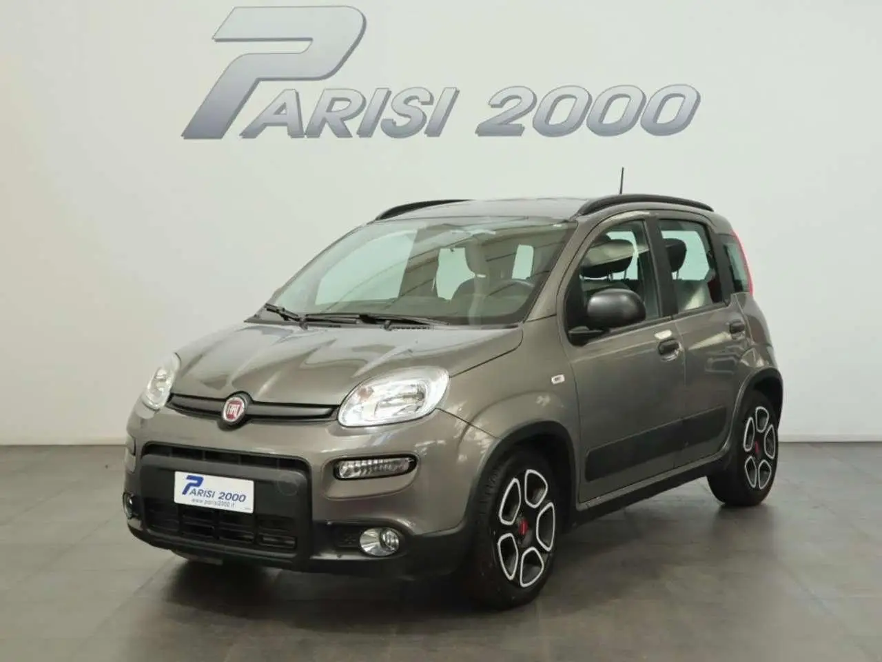 Photo 1 : Fiat Panda 2022 Hybrid