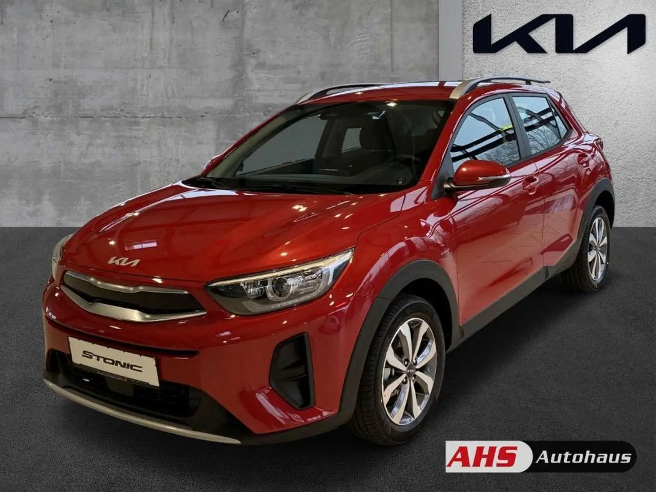 Photo 1 : Kia Stonic 2023 Petrol